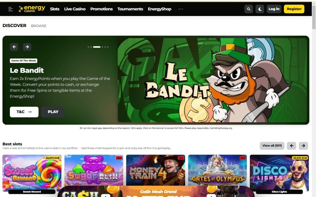 EnergyCasino